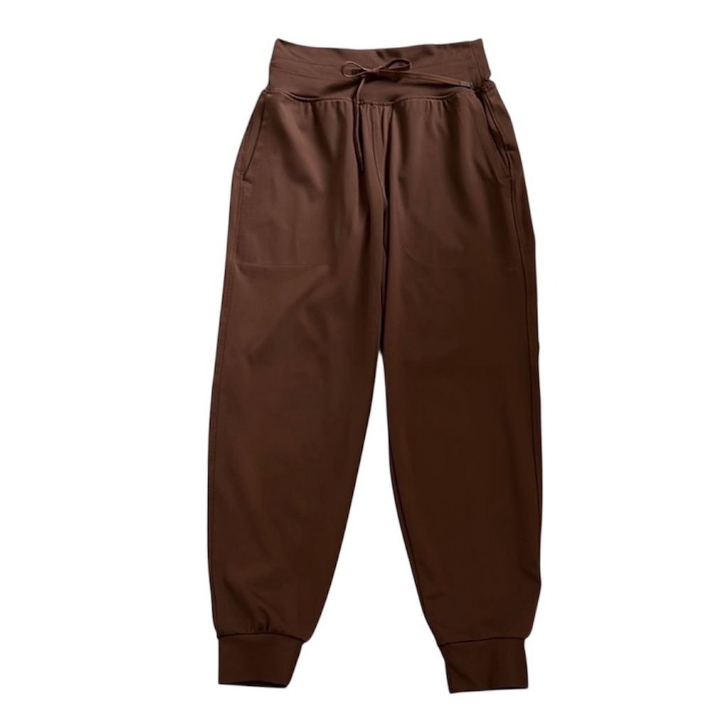 Madewell Brown Flex Jogger Pants